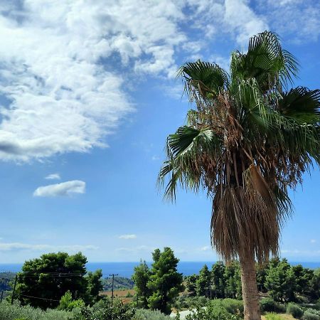 House With View Villa Agia Paraskevi  Bagian luar foto