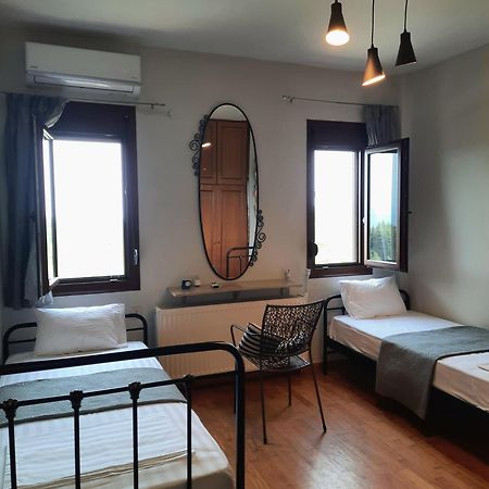 House With View Villa Agia Paraskevi  Bagian luar foto